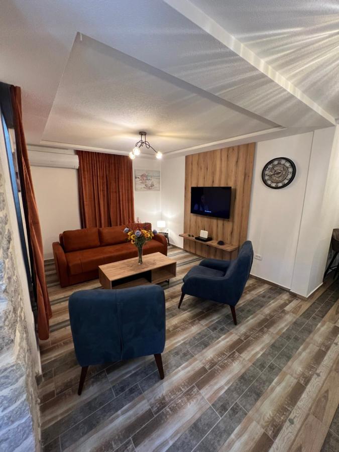 Apartment Marteli Tivat Dış mekan fotoğraf