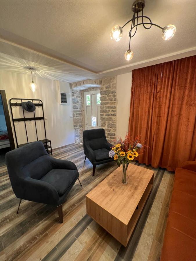 Apartment Marteli Tivat Dış mekan fotoğraf