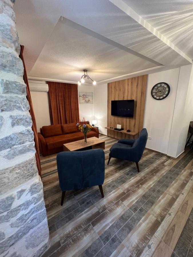 Apartment Marteli Tivat Dış mekan fotoğraf