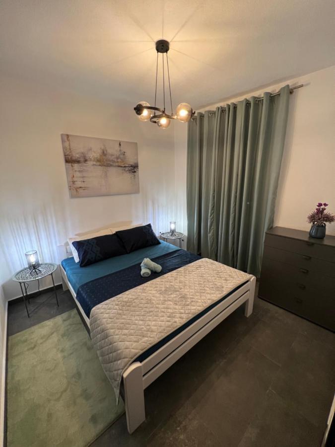 Apartment Marteli Tivat Dış mekan fotoğraf