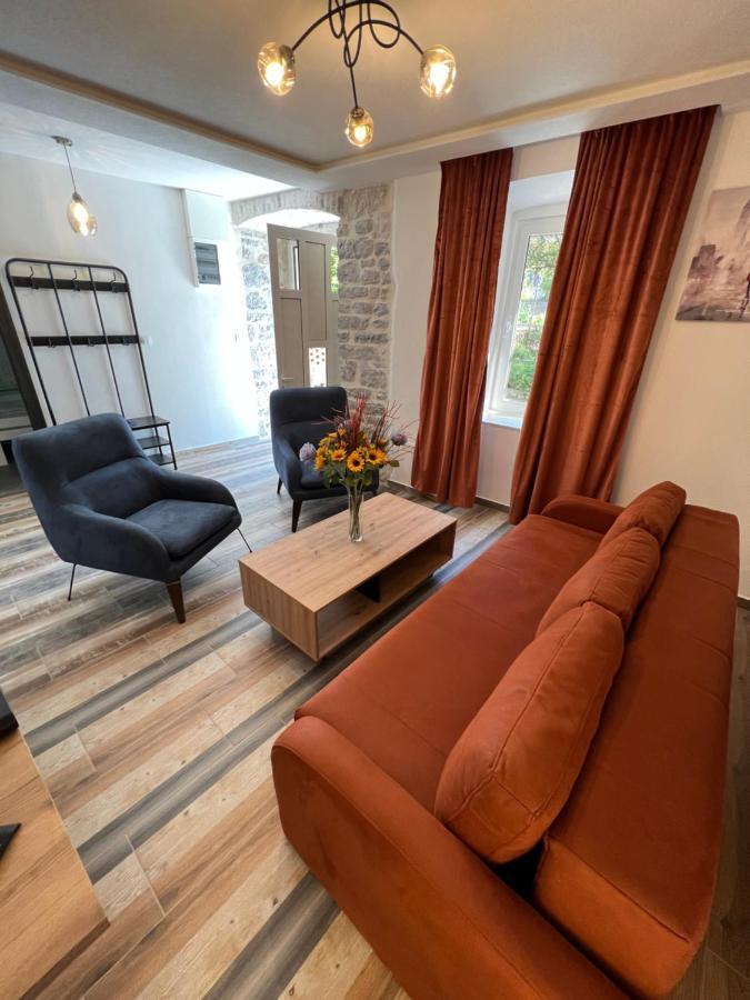 Apartment Marteli Tivat Dış mekan fotoğraf